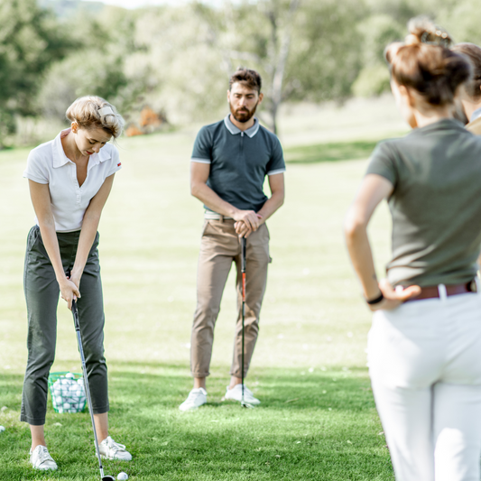 6 Top Golf Etiquette Rooted in Golf Tradition