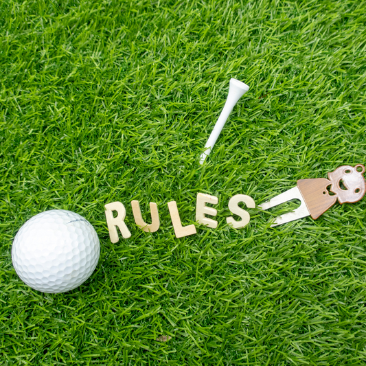 Essential Rules of Golf Made Simple