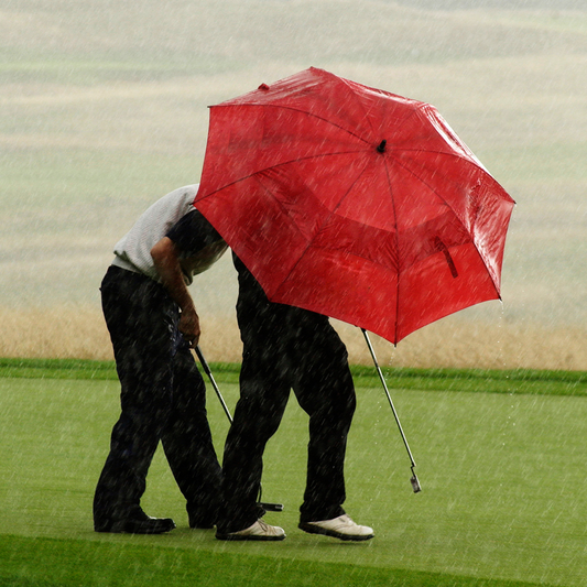 Playing Golf in Different Weather Conditions